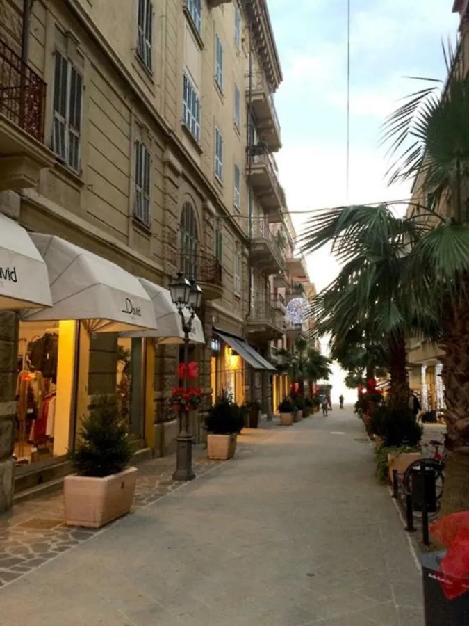 Appartamento Centro Alassio Apartment